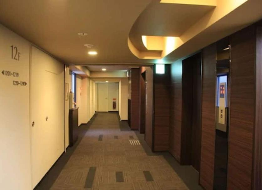 Hallway Photo