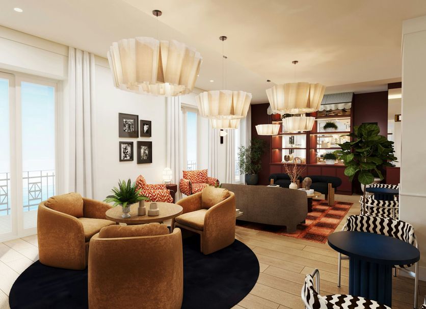 Lounge Photo