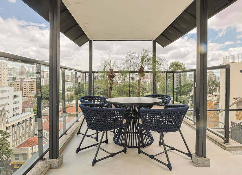 Balcony Photo