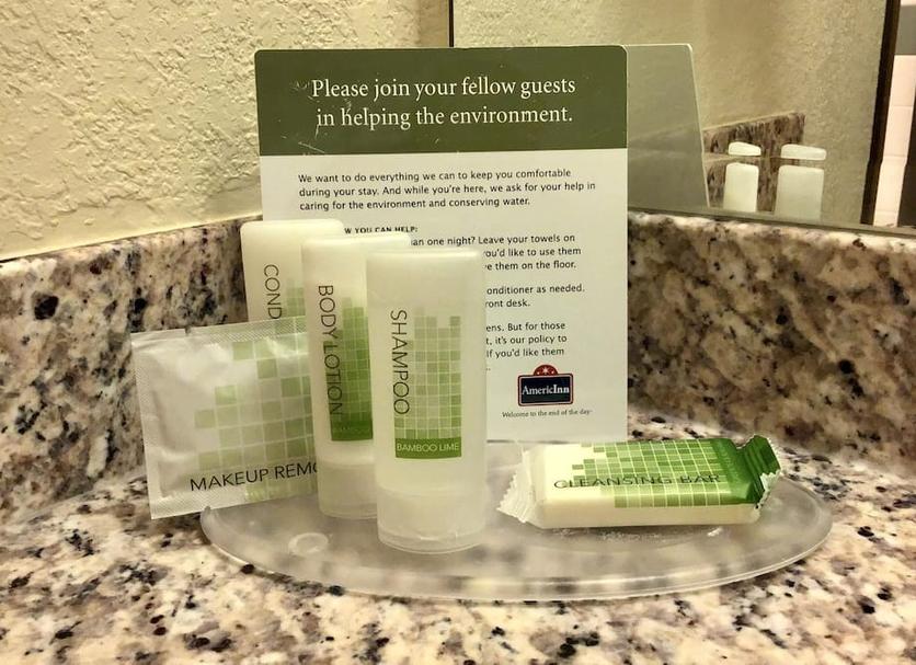 Room amenity Photo
