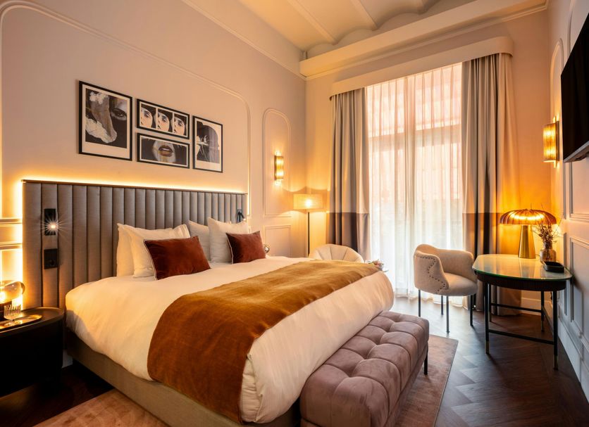 Bedroom Photo
