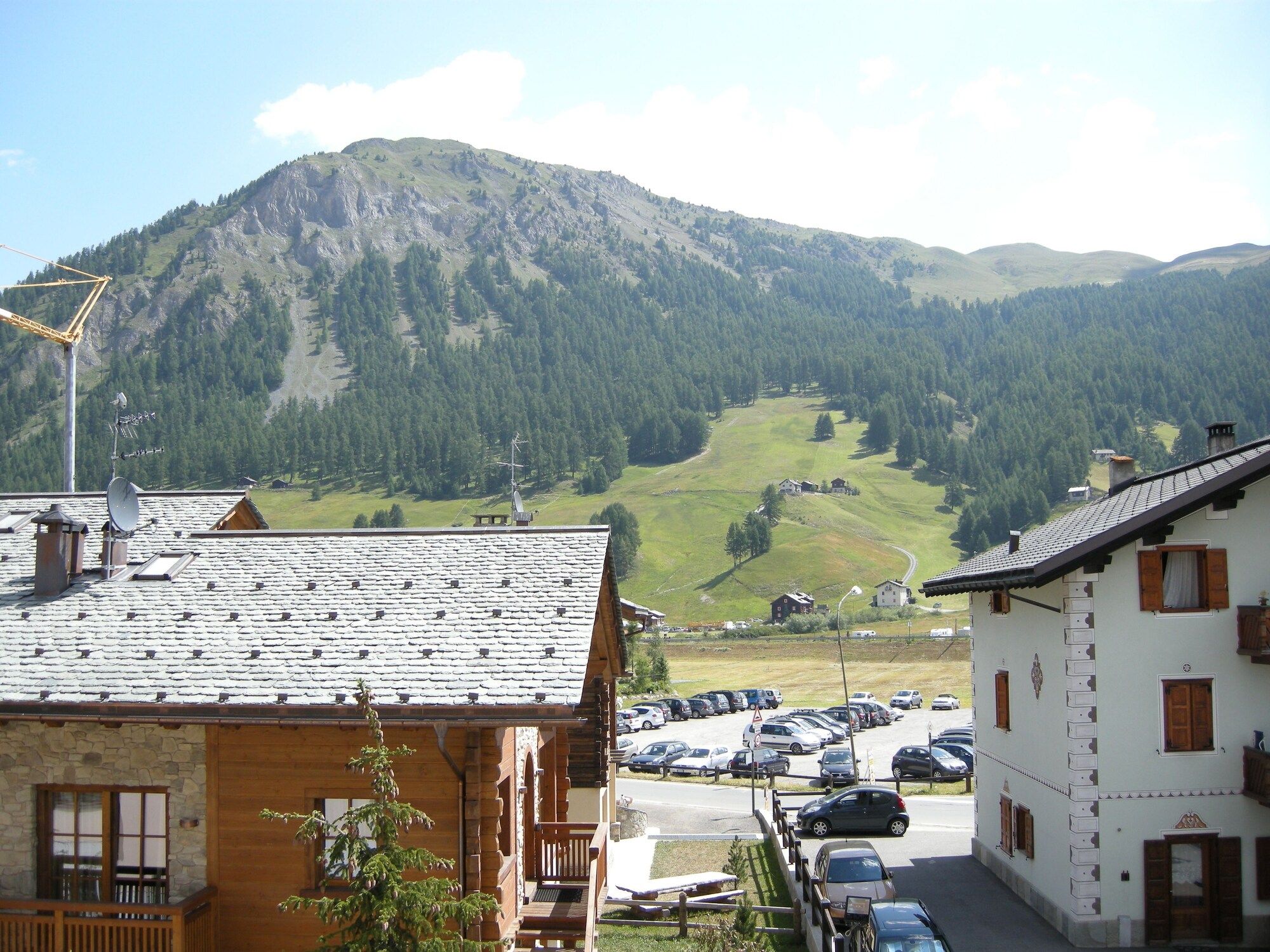 Outdoor view