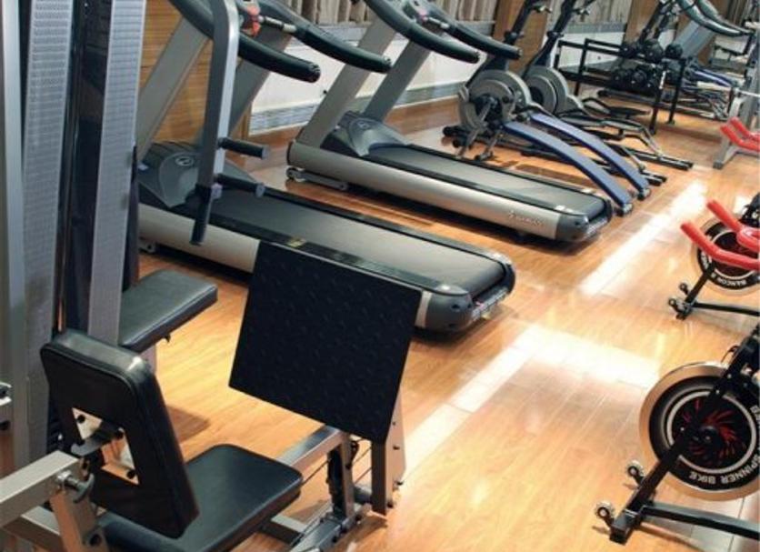 Gym Photo