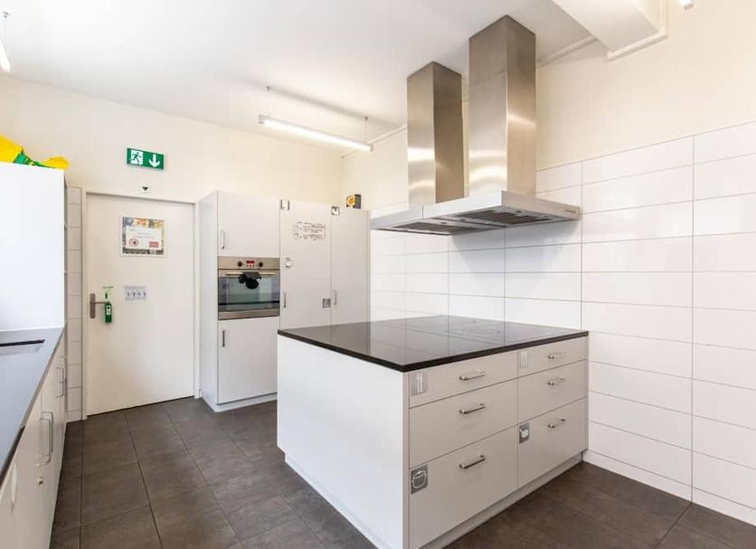 Kitchen Photo