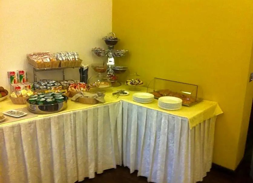 Buffet Photo