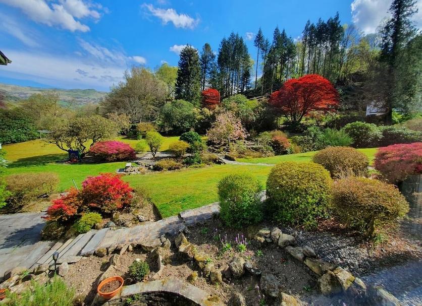 Outdoor view Photo