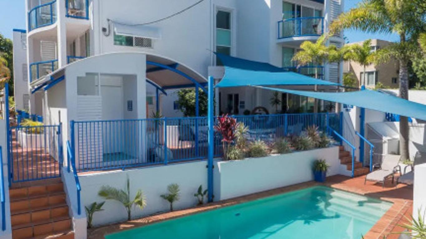 Surfers Beach Resort 2