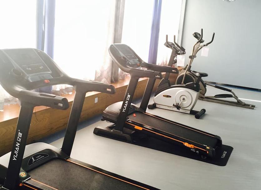 Gym Photo