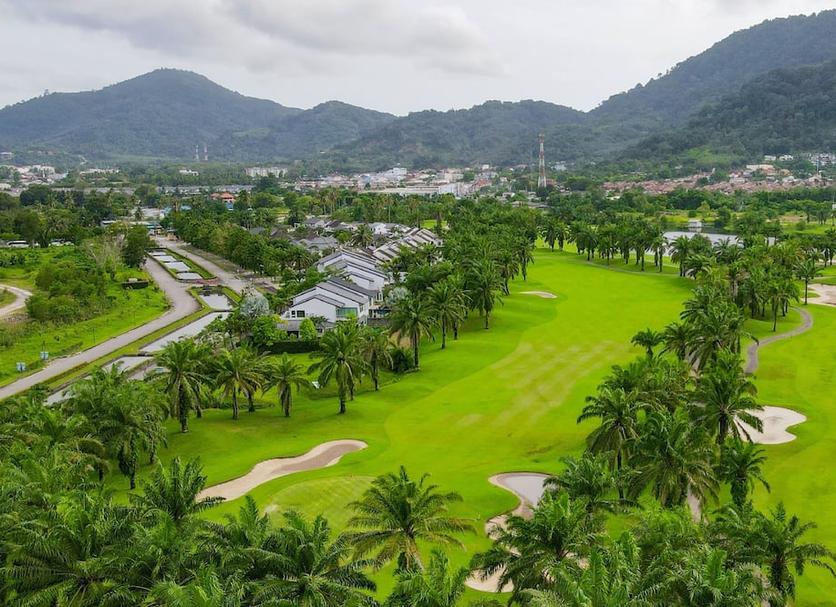 Outdoor view Photo