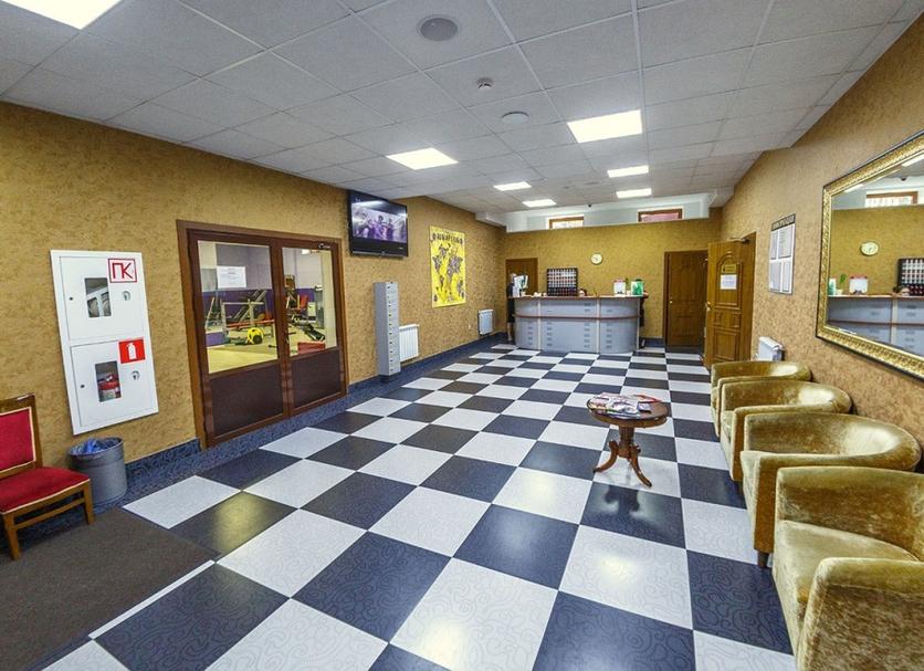 Lobby Photo