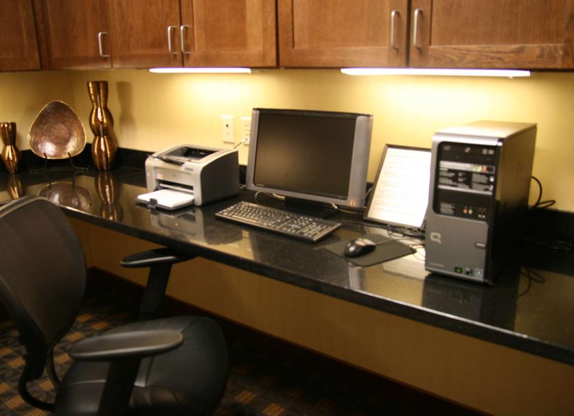Business centre Photo