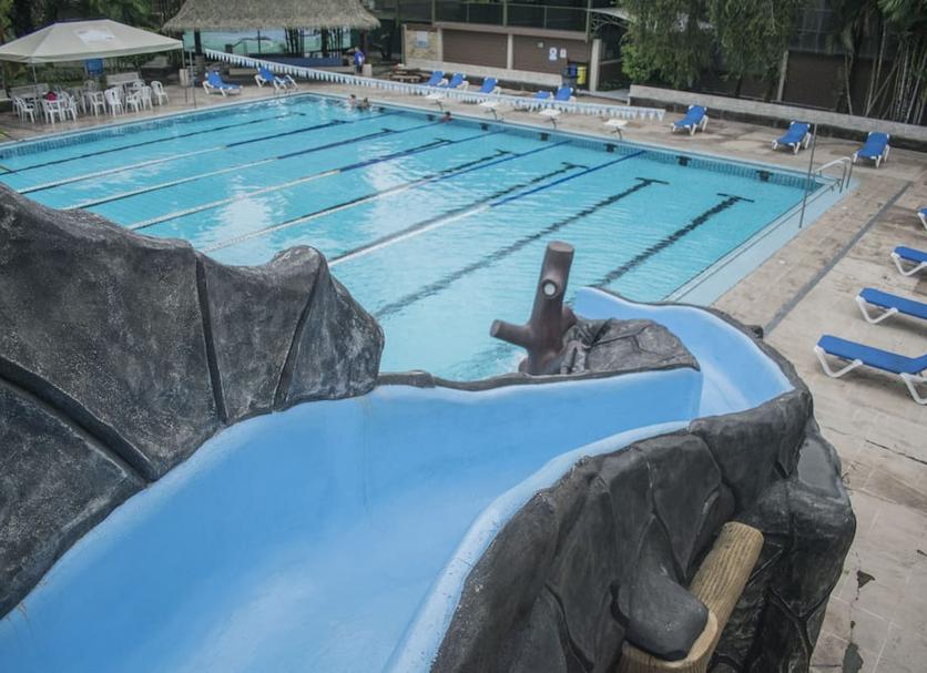 Pool Photo