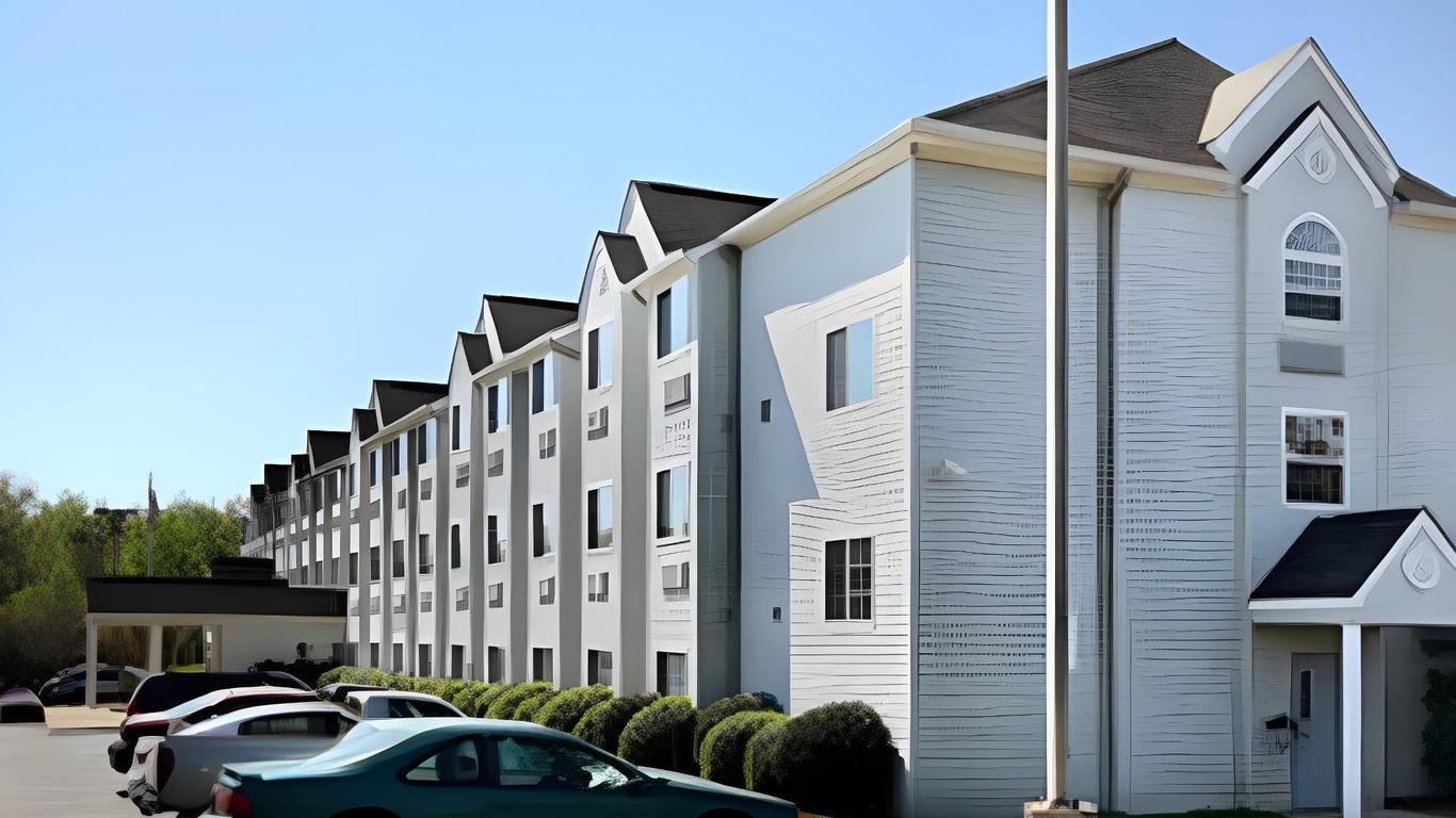 Red Roof Inn Winston-Salem