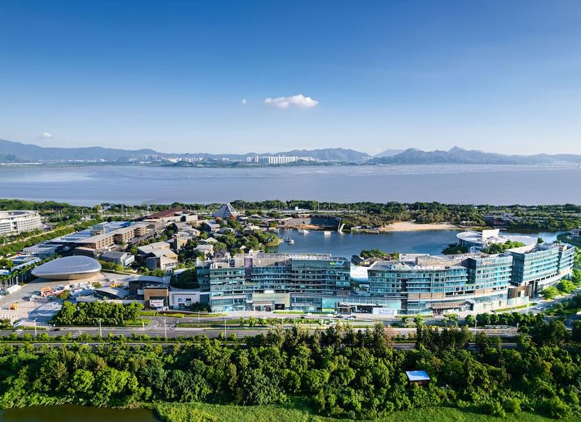 Outdoor view Photo