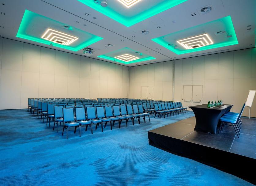 Conference room Photo