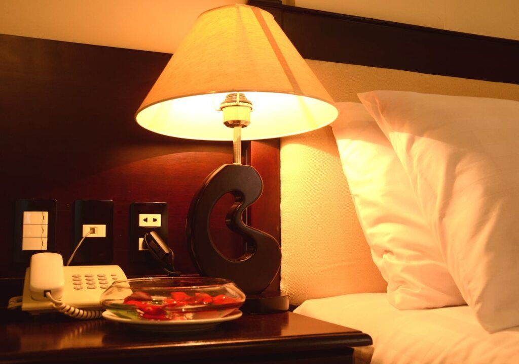 Room amenity