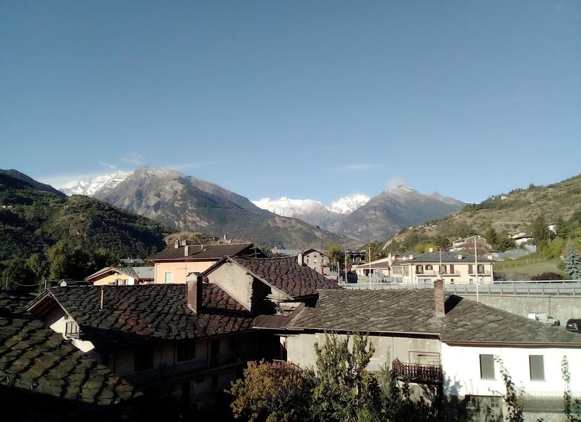 Outdoor view Photo