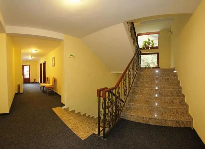 Hallway Photo