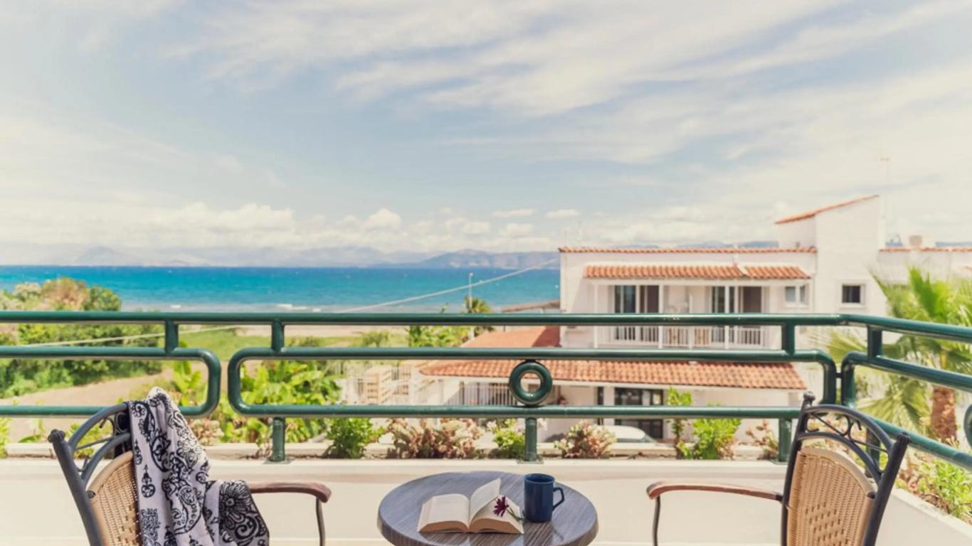 Ammos Apartments