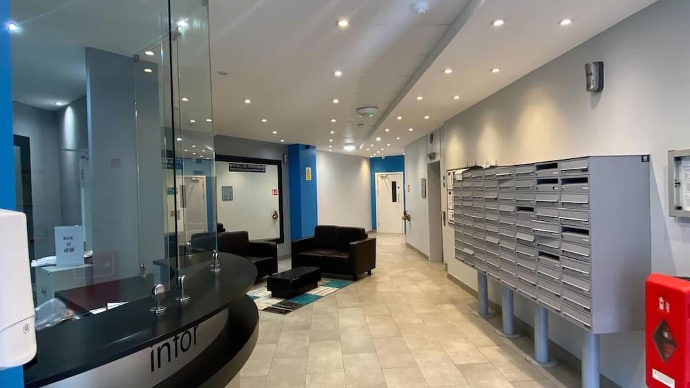 Showcase Apartments - Kimberley House