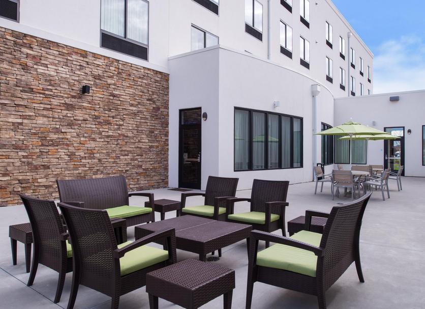Patio Photo