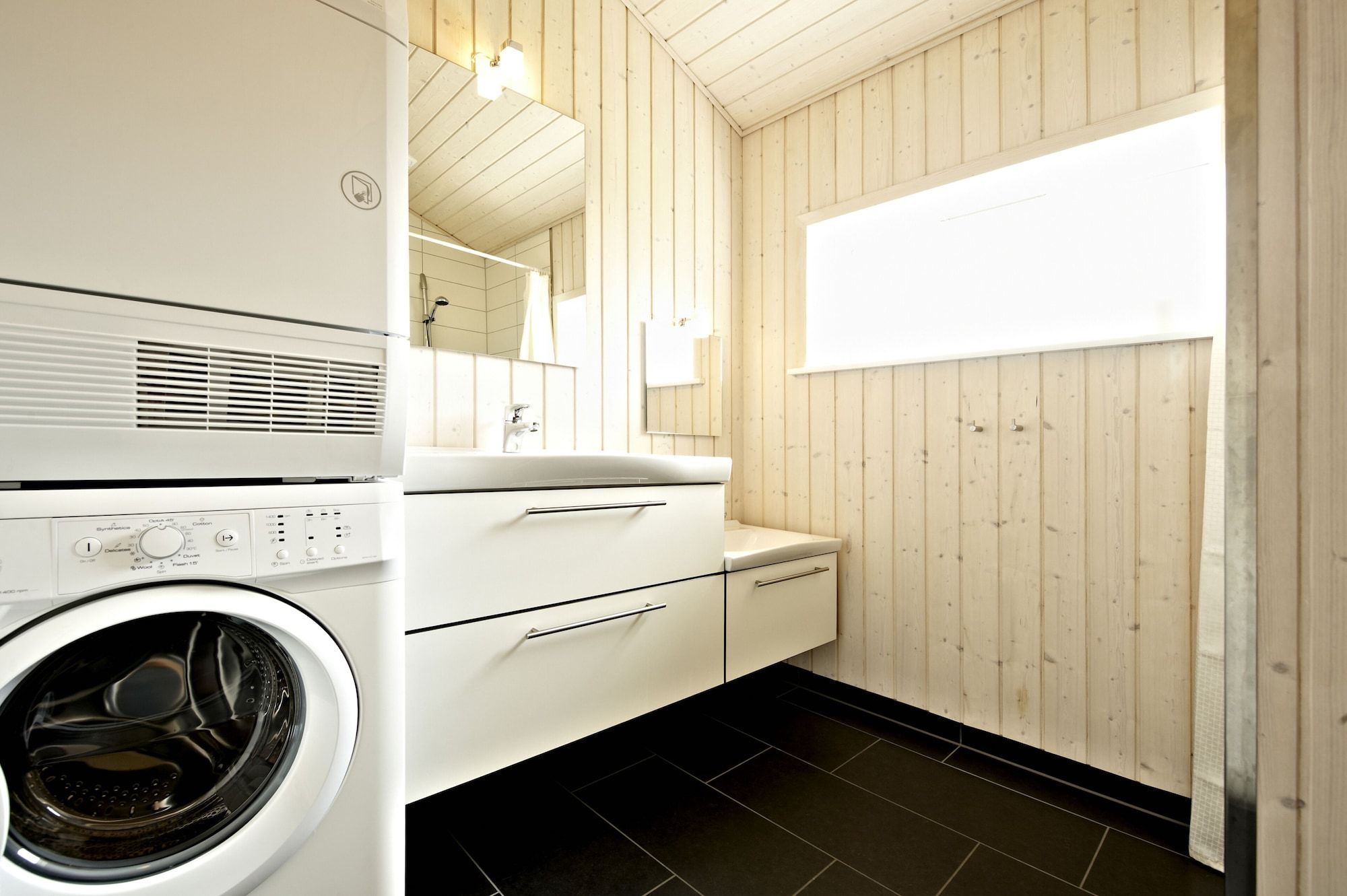 Laundry facility