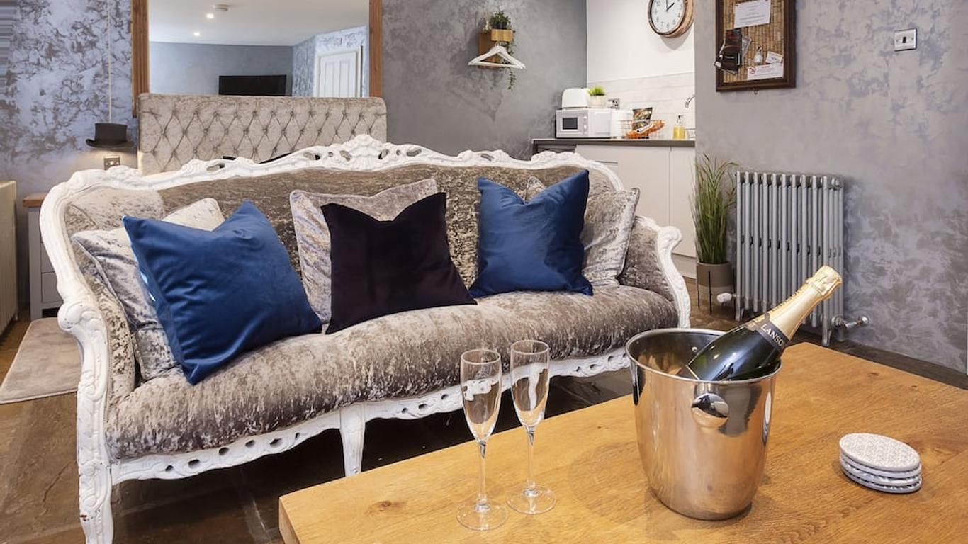 Converted Luxury Stables