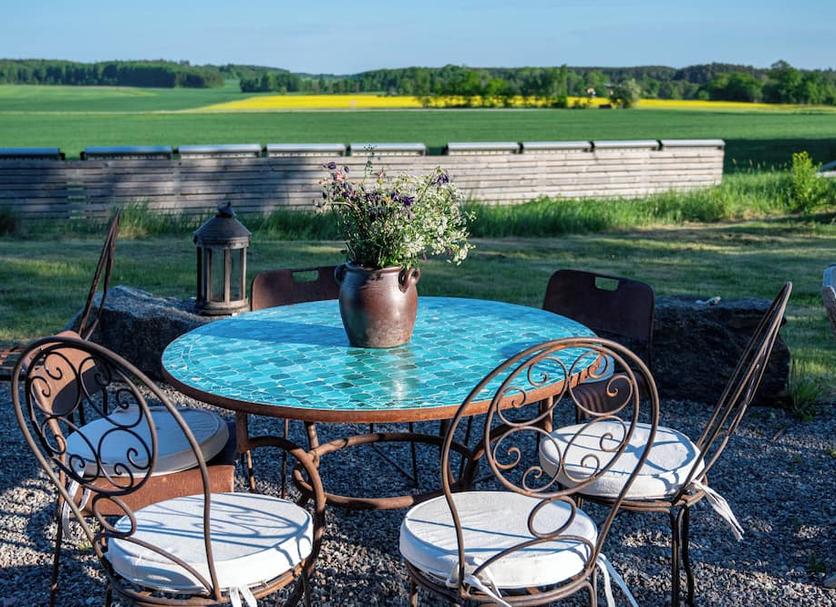 Patio Photo