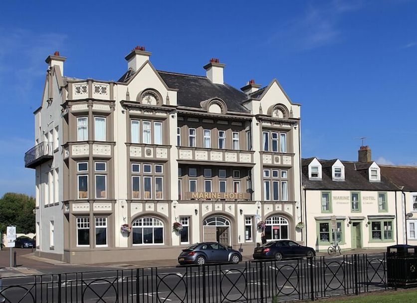 Building Photo