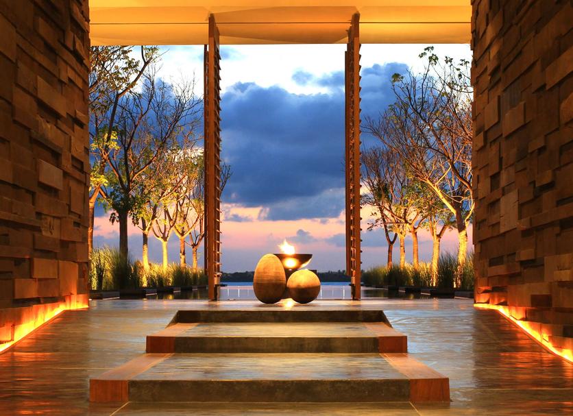 Outdoor view Photo