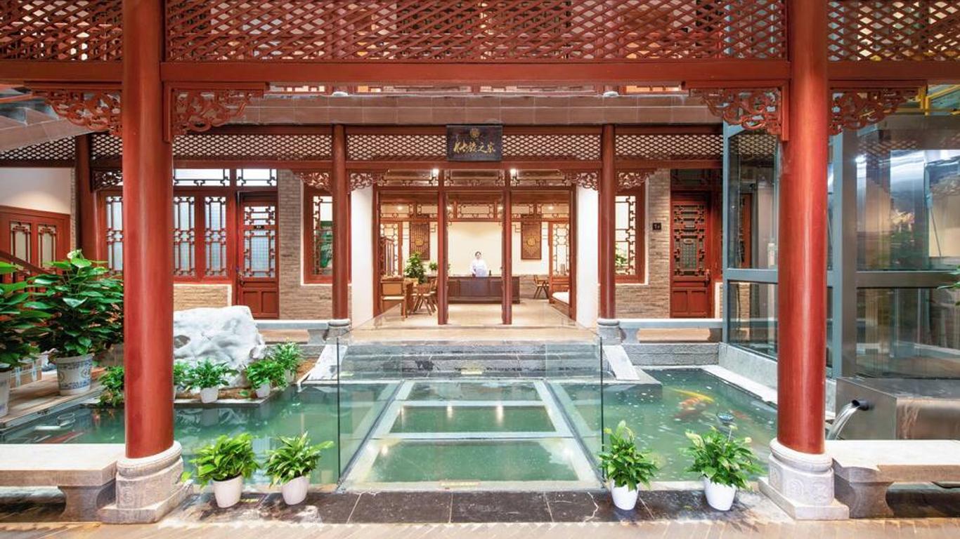 Yangshuo Hidden Dragon Villa