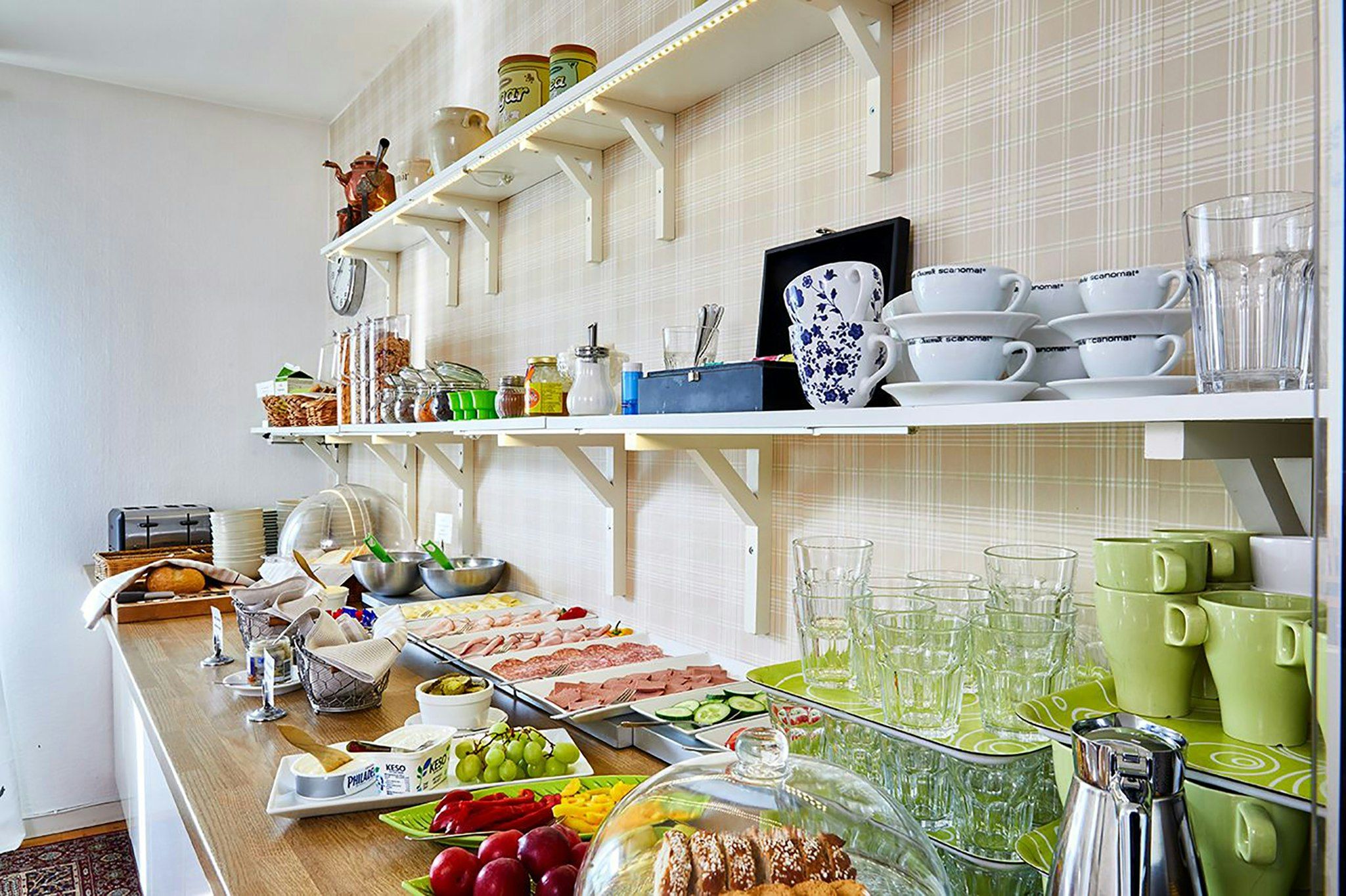 Buffet
