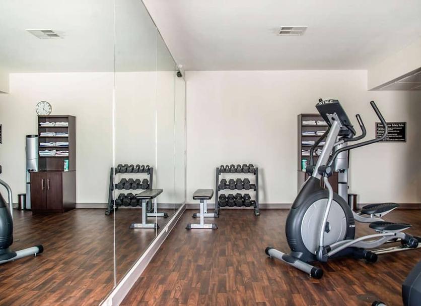 Gym Photo