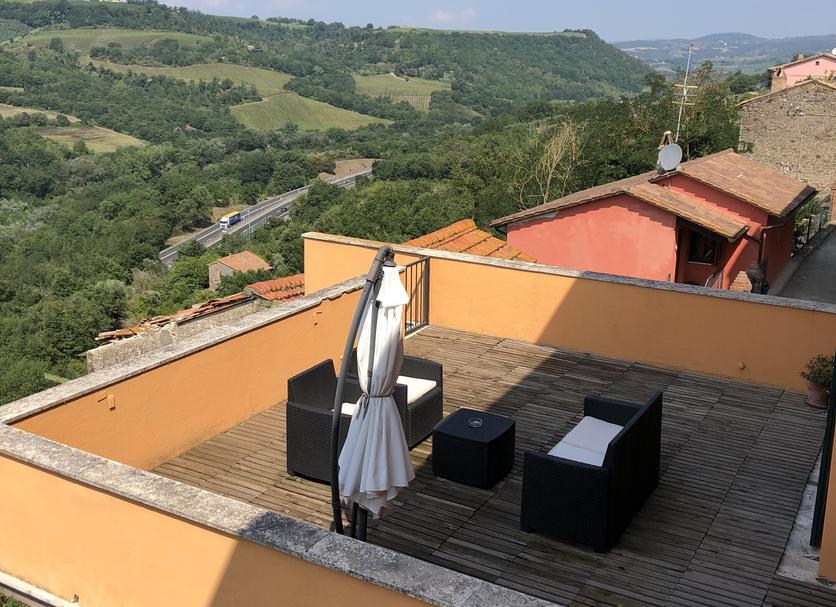 Balcony Photo