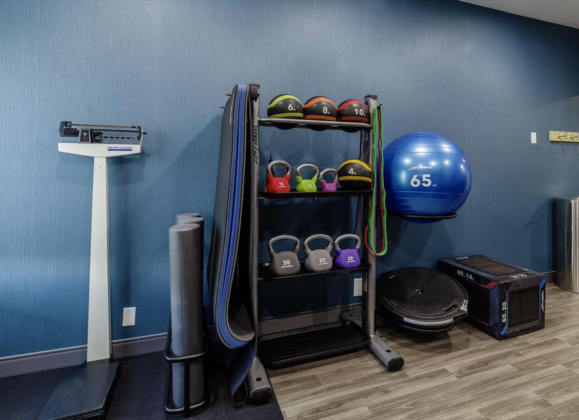 Gym Photo