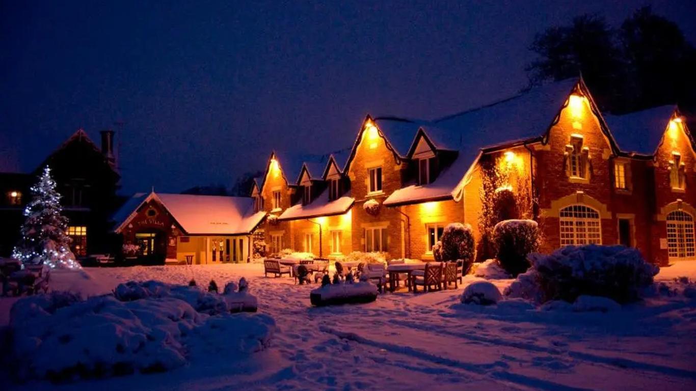 The Villa Country House Hotel