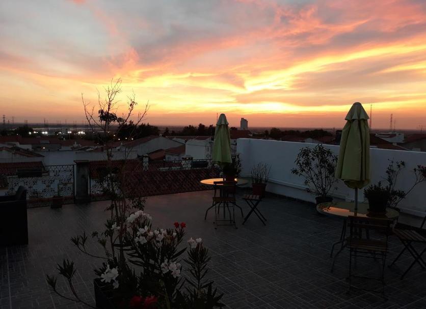 Balcony Photo