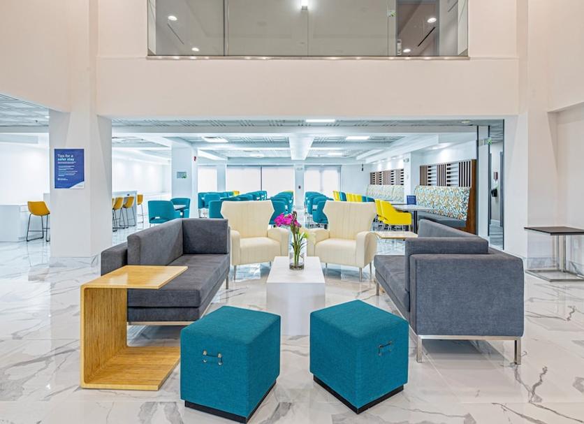 Lobby Photo