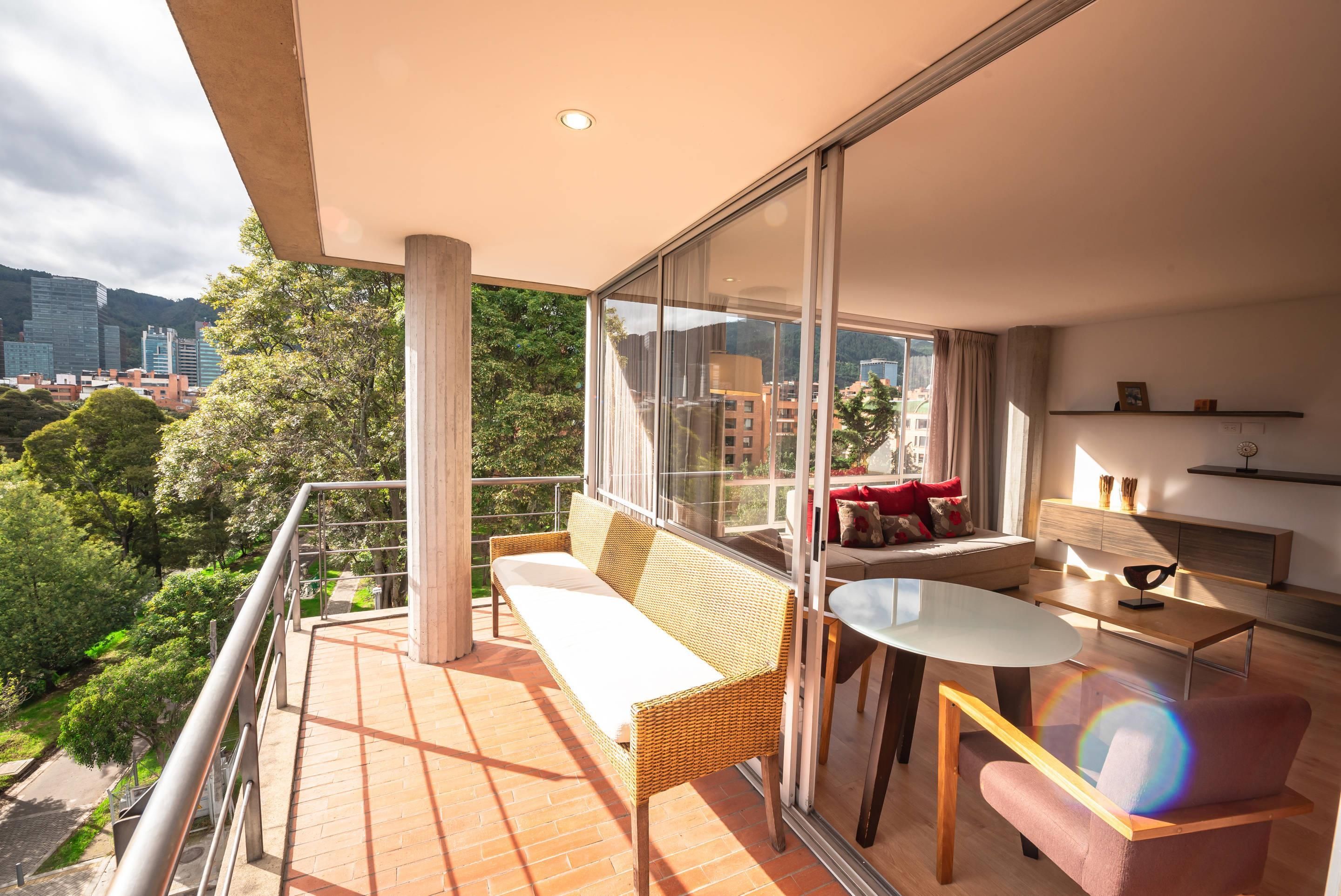 Balcony Photo