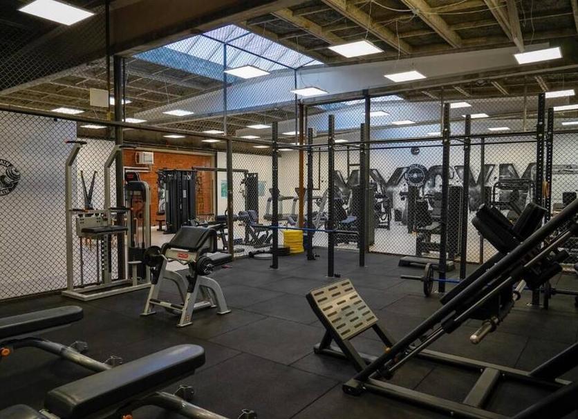 Gym Photo