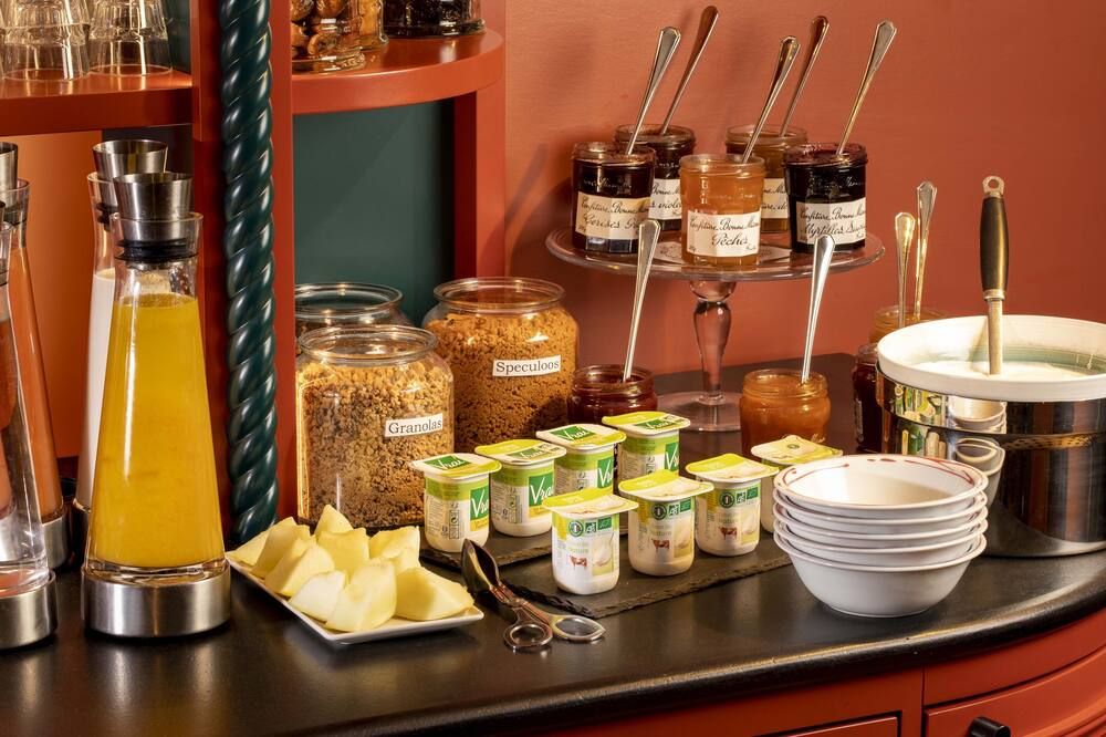 Buffet