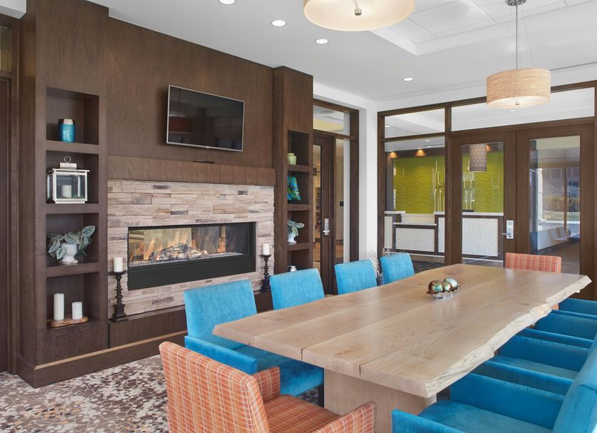 Dining room Photo