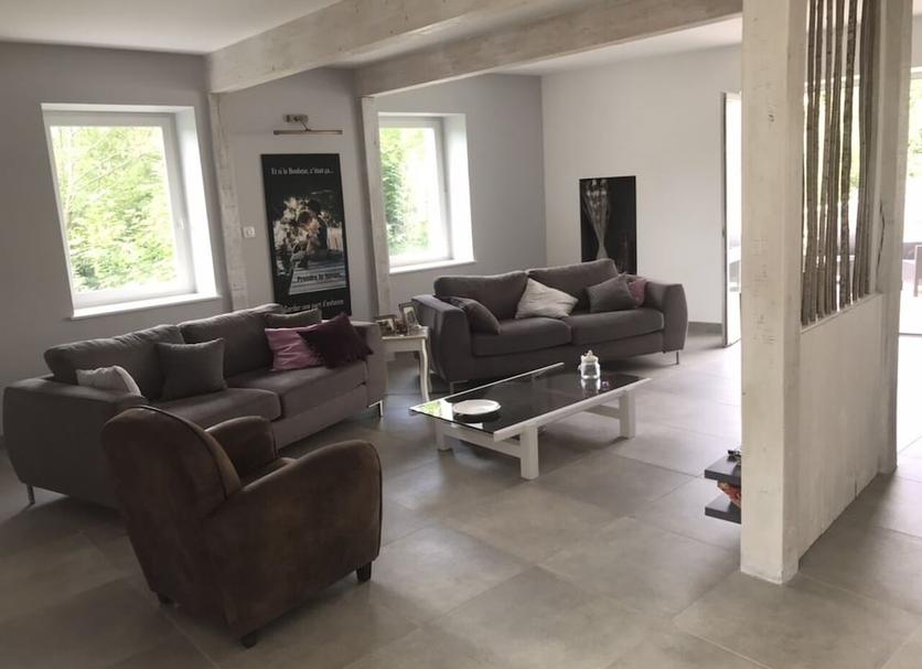 Living room Photo
