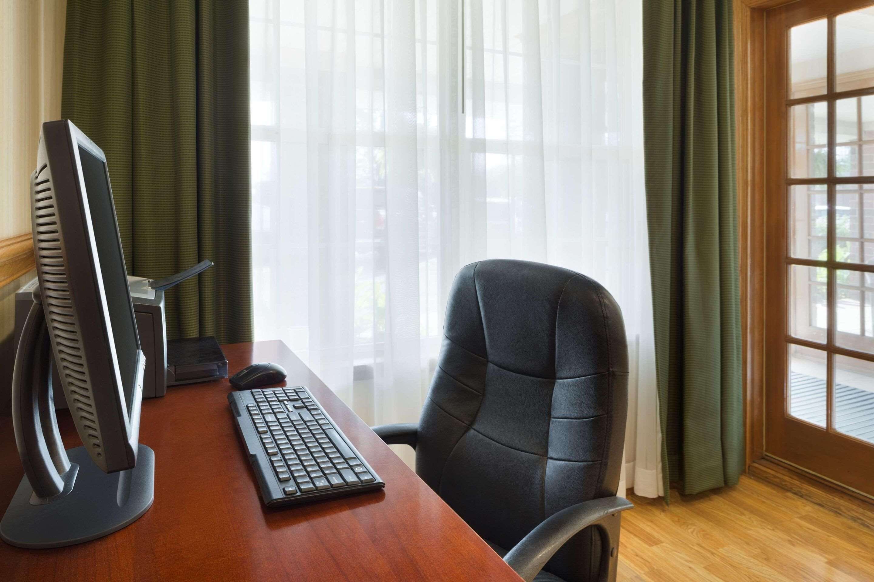 Business centre