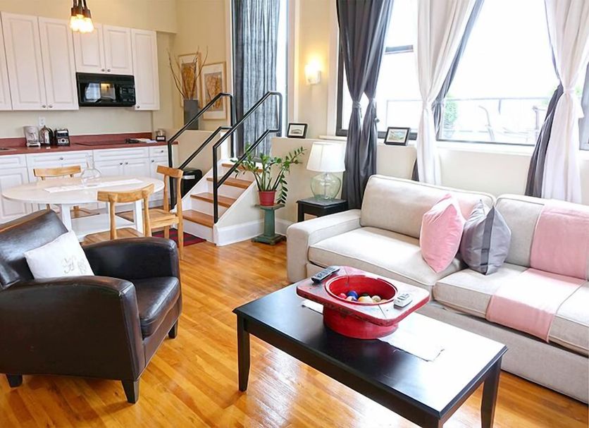 Living room Photo