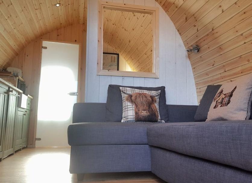 Living room Photo