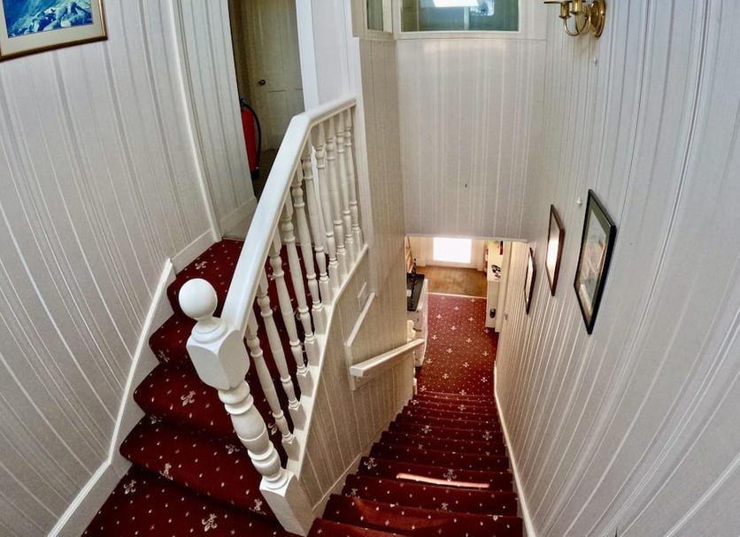 Stairs Photo