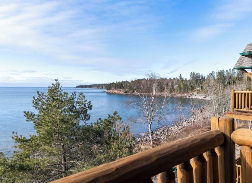 Outdoor view Photo