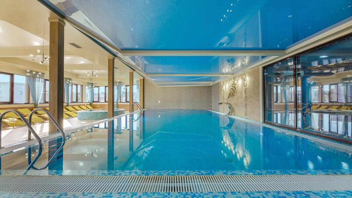 Hotel Avrora