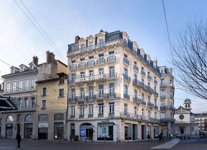 Building Photo
